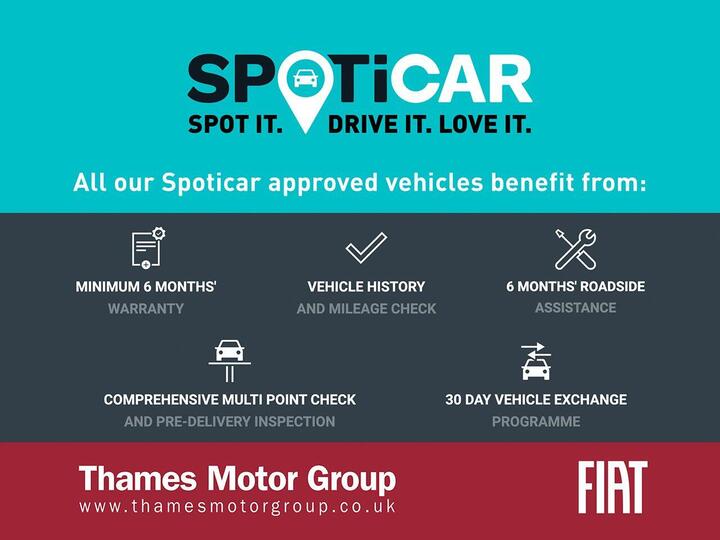 Fiat 500 1.0 MHEV Star Euro 6 (s/s) 3dr