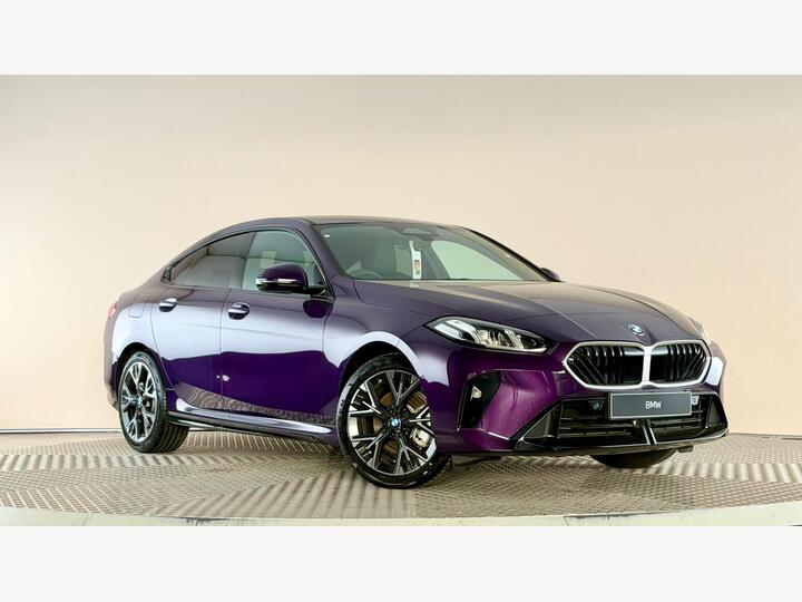 BMW 2 Series Gran Coupe 1.5 220i MHT M Sport DCT Euro 6 (s/s) 4dr