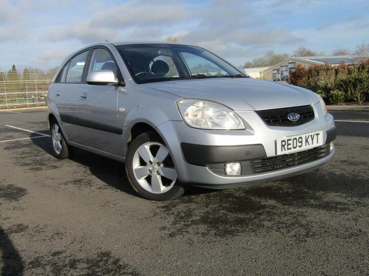 Kia Rio 1.4 3 5dr