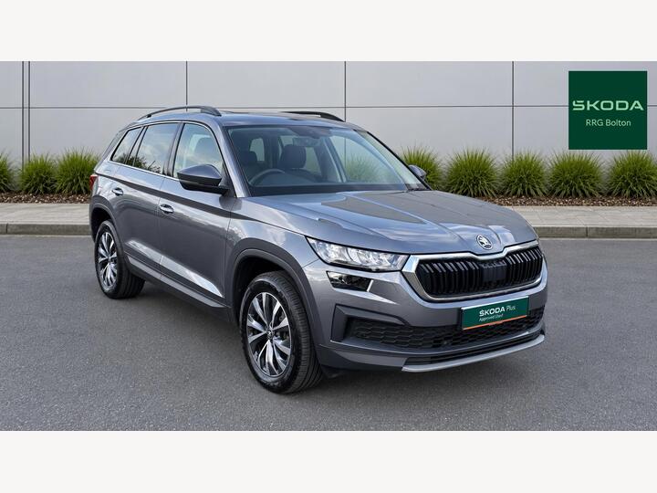 Skoda Kodiaq 1.5 TSI ACT SE Drive DSG Euro 6 (s/s) 5dr (7 Seat)
