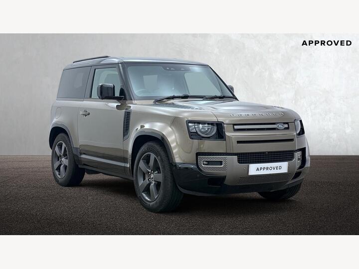 Land Rover Defender 90 3.0 D350 MHEV X-Dynamic HSE Auto 4WD Euro 6 (s/s) 3dr