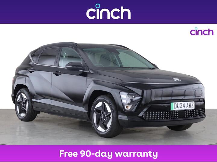 Hyundai Kona 48.4kWh Advance Auto 5dr