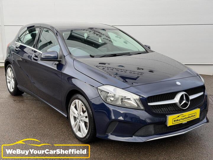 Mercedes-Benz A Class 2.1 A200d Sport 7G-DCT Euro 6 (s/s) 5dr
