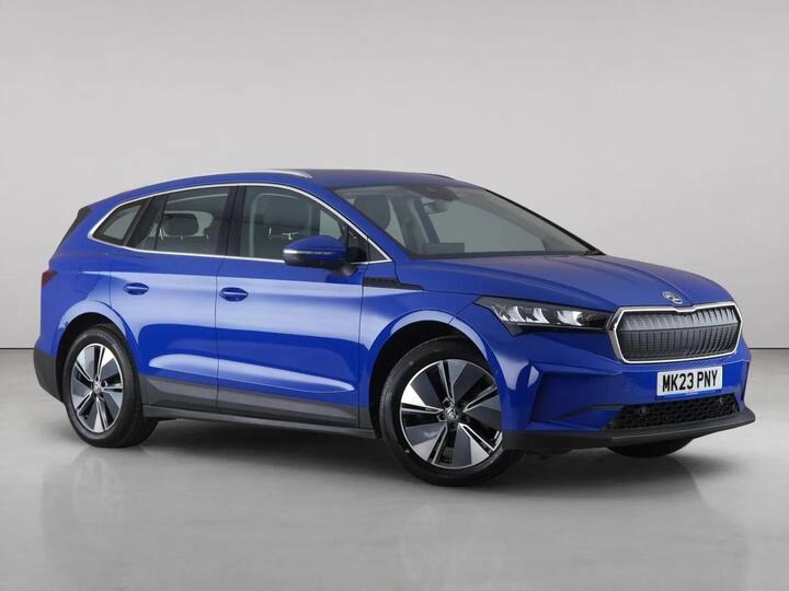 Skoda Enyaq IV 82kWh 80 Auto 5dr (DC125kW)