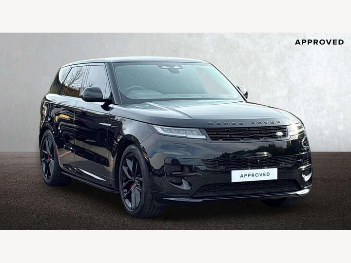 Land Rover RANGE ROVER SPORT 3.0 D300 MHEV Dynamic SE Auto 4WD Euro 6 (s/s) 5dr