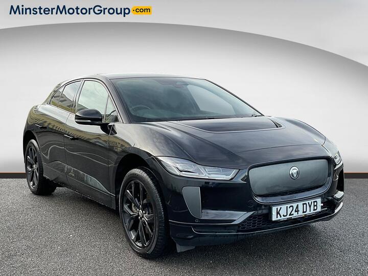 Jaguar I-Pace 400 90kWh R-Dynamic SE Black Auto 4WD 5dr