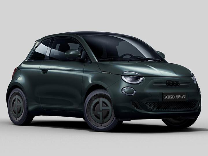 Fiat 500 - Bev 42kWh Giorgio Armani Auto 3dr