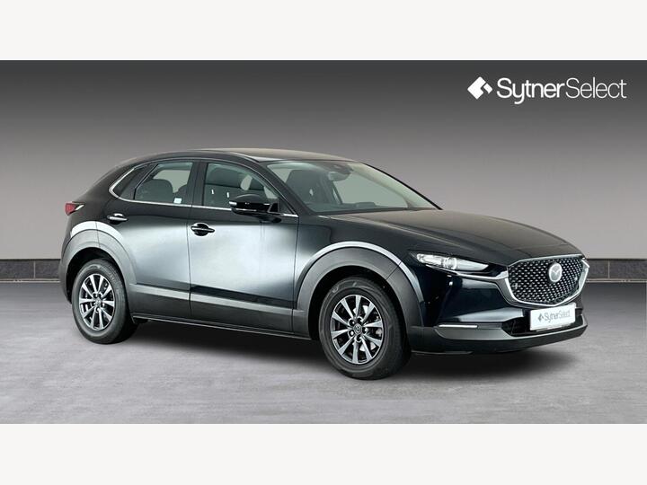 Mazda CX-30 2.0 SKYACTIV-X MHEV SE-L Lux Euro 6 (s/s) 5dr