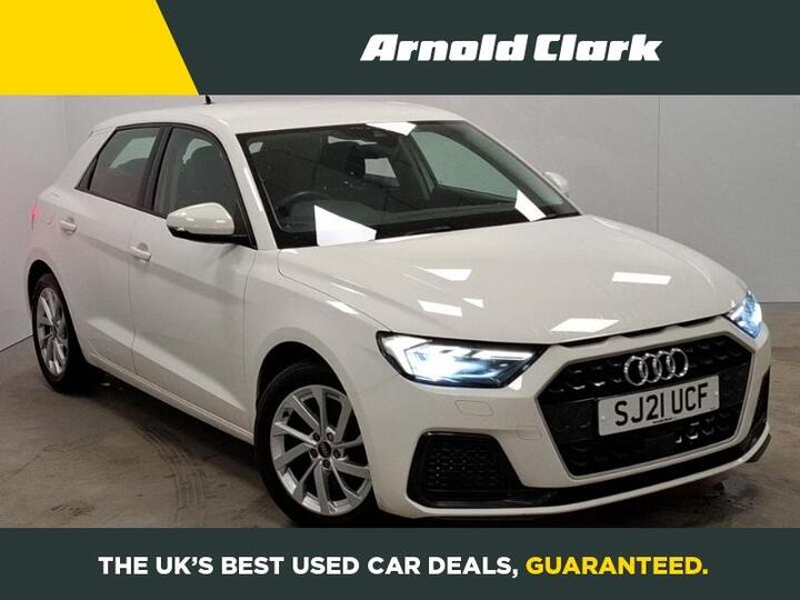 Audi A1 1.0 TFSI 30 Sport Sportback Euro 6 (s/s) 5dr