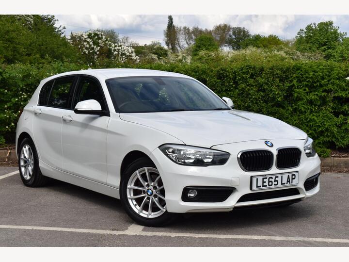 BMW 1 Series 1.5 116d SE Euro 6 (s/s) 5dr
