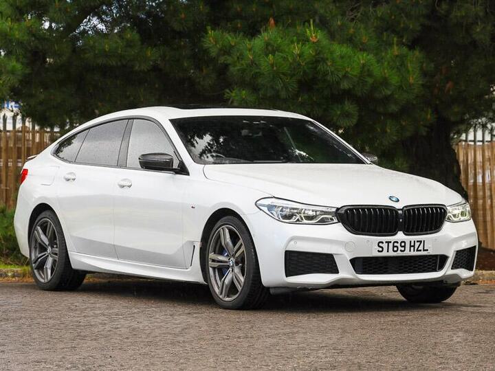BMW 6 Series Gran Turismo 3.0 640i GPF M Sport GT Auto XDrive Euro 6 (s/s) 5dr