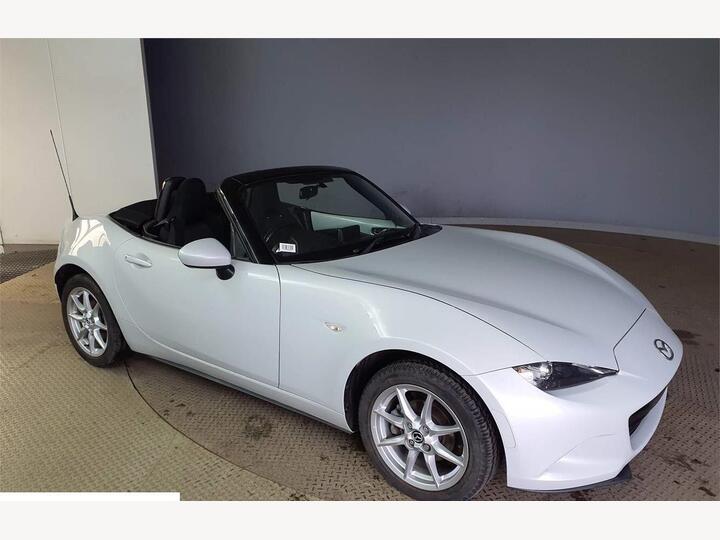 Mazda MX-5 1.5 SKYACTIV-G SE-L Nav Euro 6 2dr