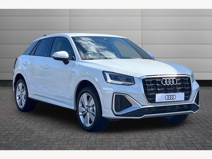 Audi Q2 1.5 TFSI CoD 35 S Line S Tronic Euro 6 (s/s) 5dr