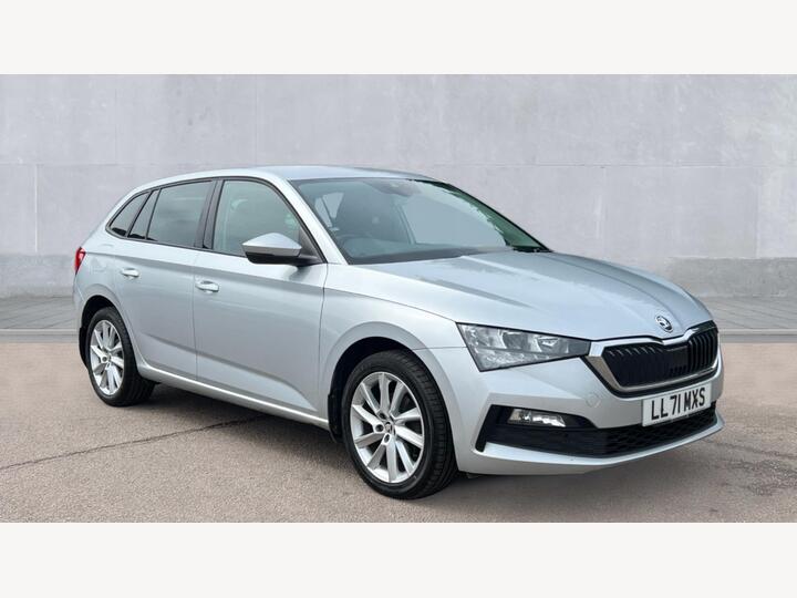 Skoda Scala 1.5 TSI SE L Euro 6 (s/s) 5dr
