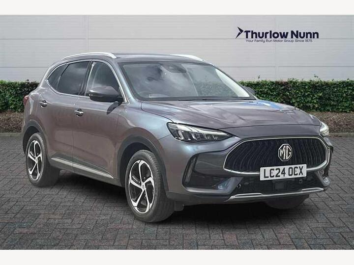MG MG HS 1.5 T-GDI Trophy Euro 6 (s/s) 5dr