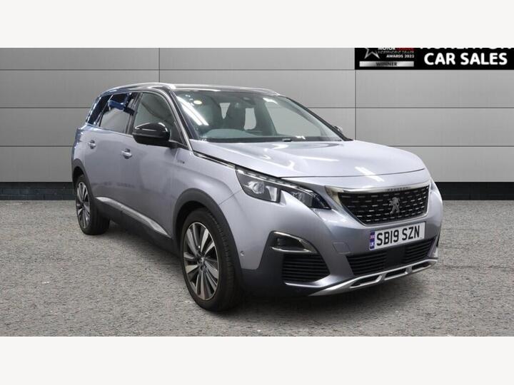 Peugeot 5008 1.2 PureTech GT Line Premium Euro 6 (s/s) 5dr