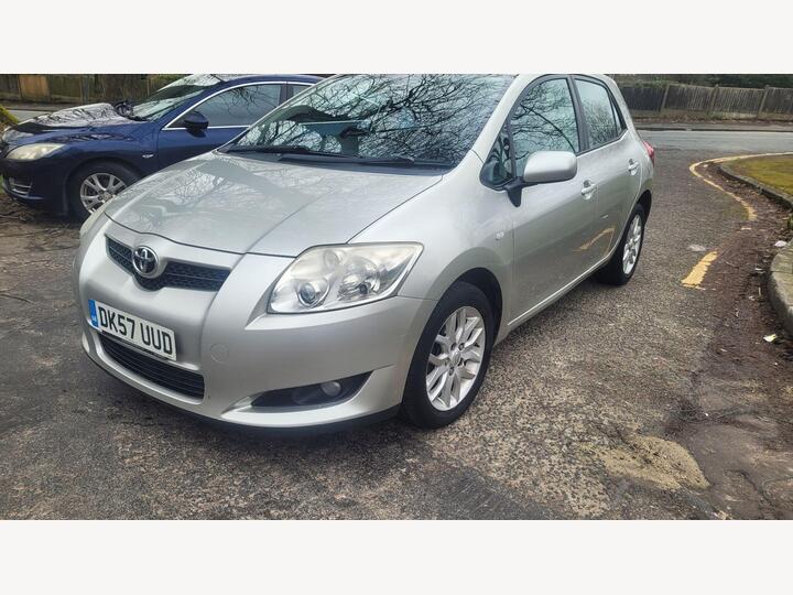 Toyota Auris 1.6 TR Multimode 5dr