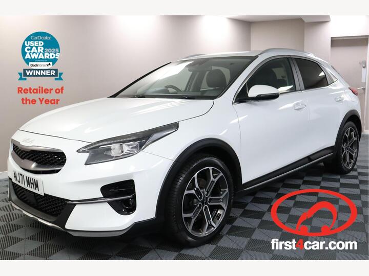 Kia XCeed 1.5 T-GDi 3 Euro 6 (s/s) 5dr