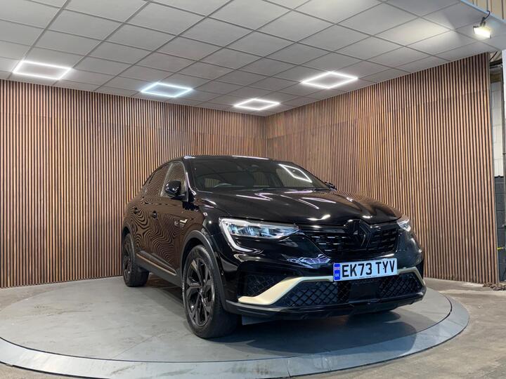 Renault Arkana 1.6 E-TECH E-Tech Engineered Auto 2WD Euro 6 (s/s) 5dr