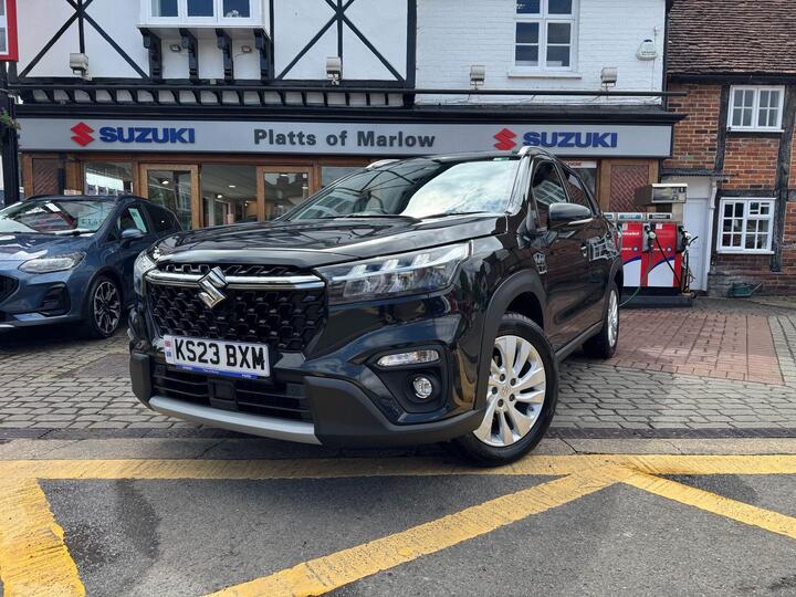 Suzuki S-Cross 1.5h Motion AGS Auto Euro 6 (s/s) 5dr