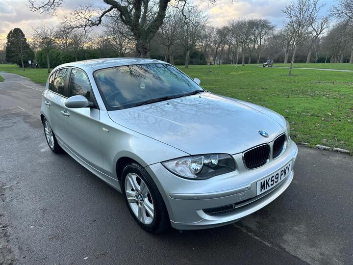 BMW 1 Series 2.0 116i SE Euro 4 5dr