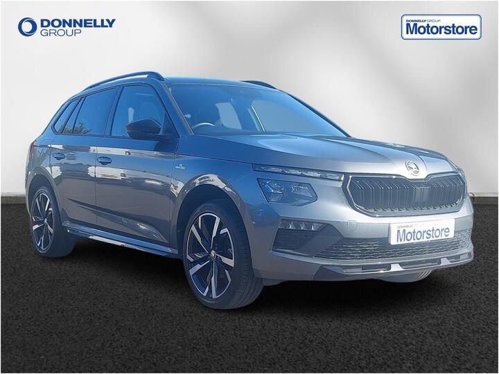Skoda KAMIQ 1.5 TSI ACT Monte Carlo Euro 6 (s/s) 5dr