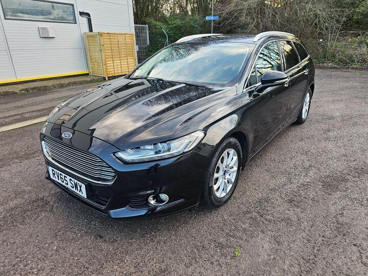 Ford Mondeo 2.0 TDCi Titanium Euro 6 (s/s) 5dr