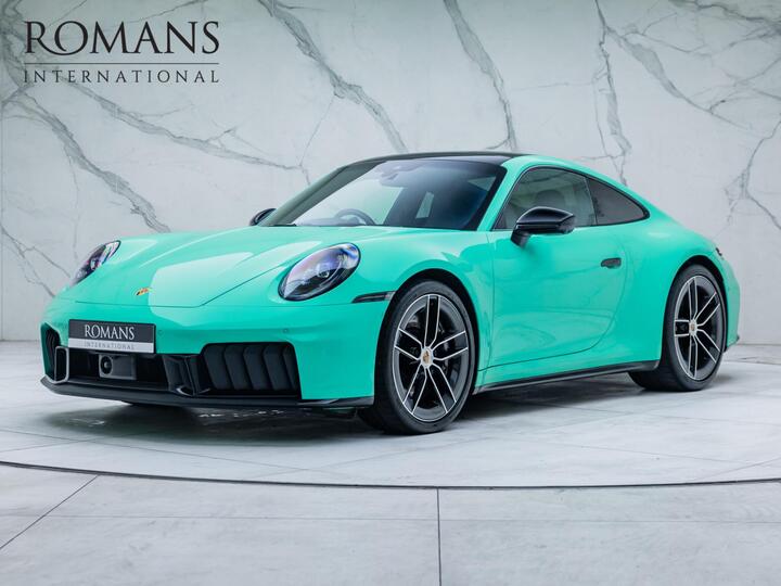 Porsche 911 3.6 T-Hybrid 992 Carrera GTS PDK Euro 6 (s/s) 2dr