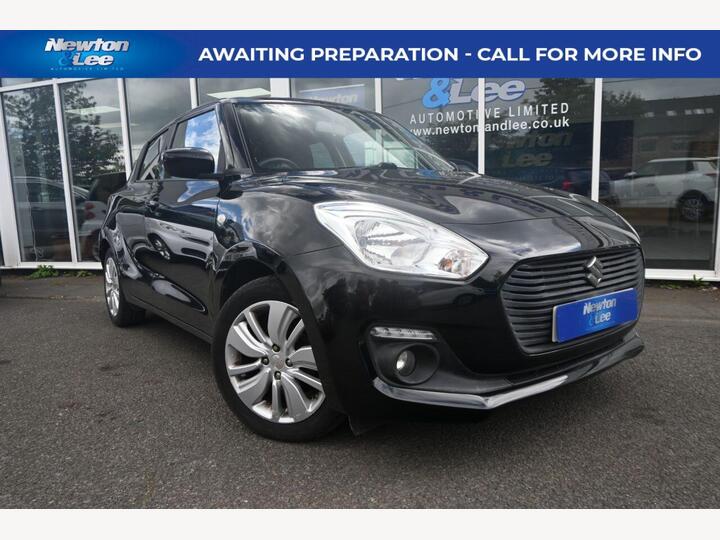 Suzuki SWIFT 1.0 Boosterjet SZ-T Euro 6 5dr