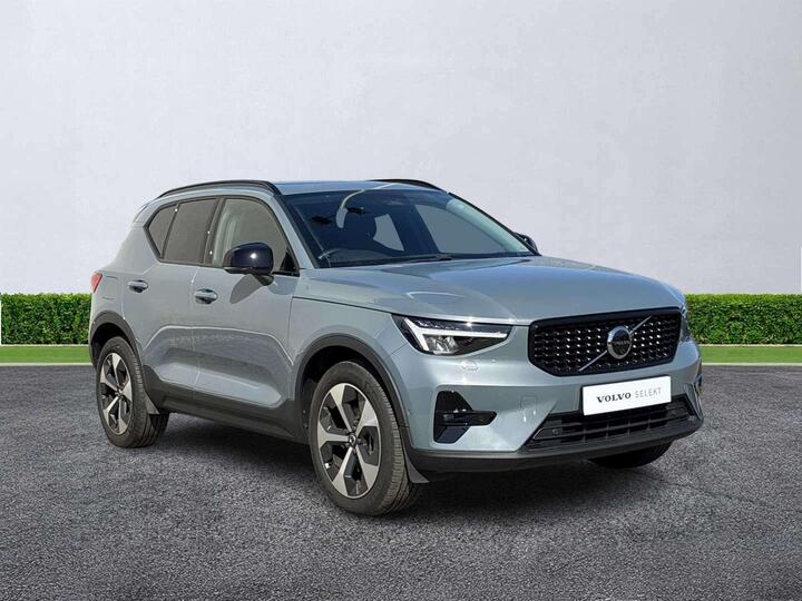 Volvo XC40 2.0 B4 MHEV Ultimate DCT Auto Euro 6 (s/s) 5dr