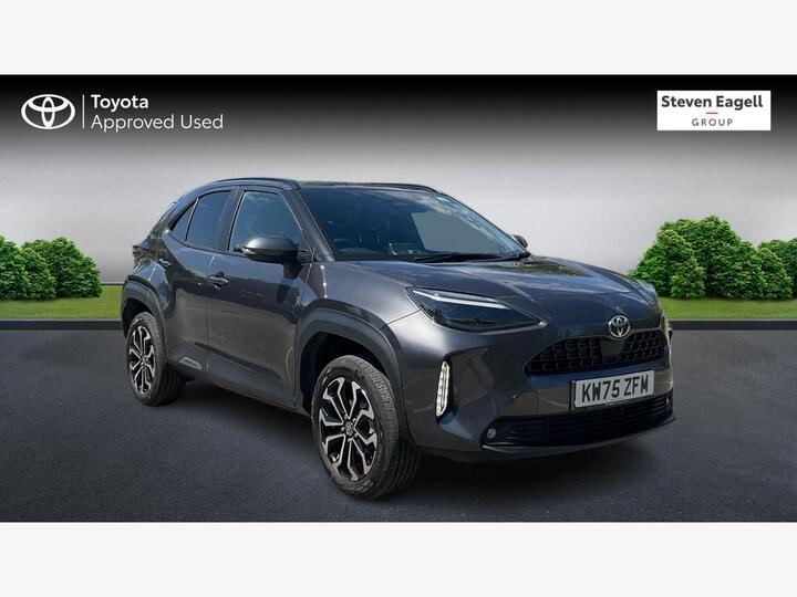 Toyota Yaris Cross 1.5 VVT-h Design E-CVT Euro 6 (s/s) 5dr