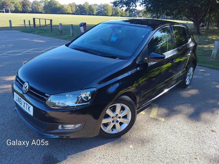 Volkswagen Polo 1.2 Match Euro 5 5dr