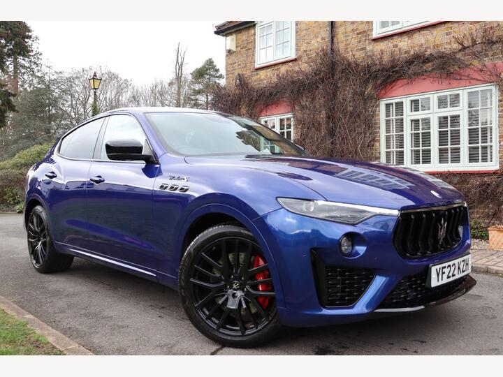 Maserati Levante 3.0 V6 Modena S ZF 4WD Euro 6 (s/s) 5dr