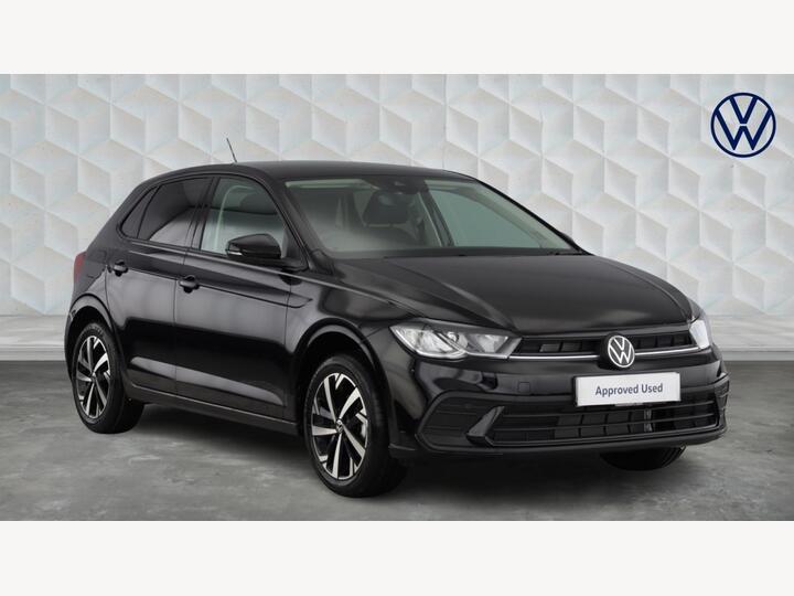 Volkswagen Polo 1.0 TSI Match DSG Euro 6 (s/s) 5dr
