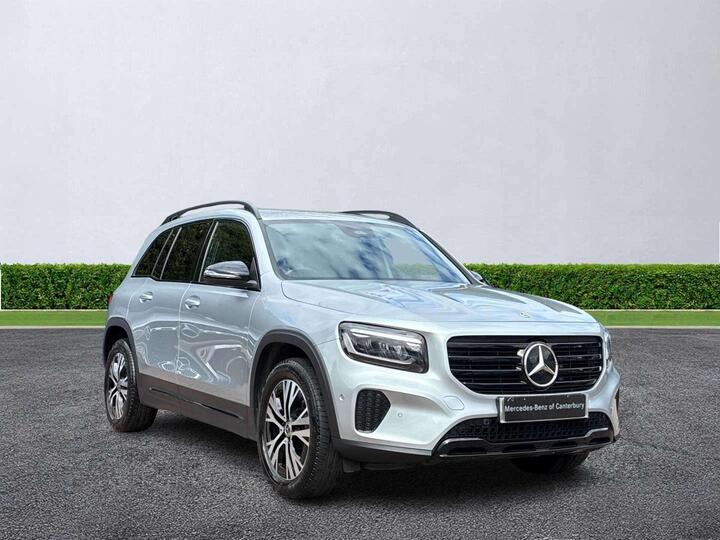 Mercedes-Benz GLB 1.3 GLB200h MHEV Sport (Executive) 7G-DCT Euro 6 (s/s) 5dr