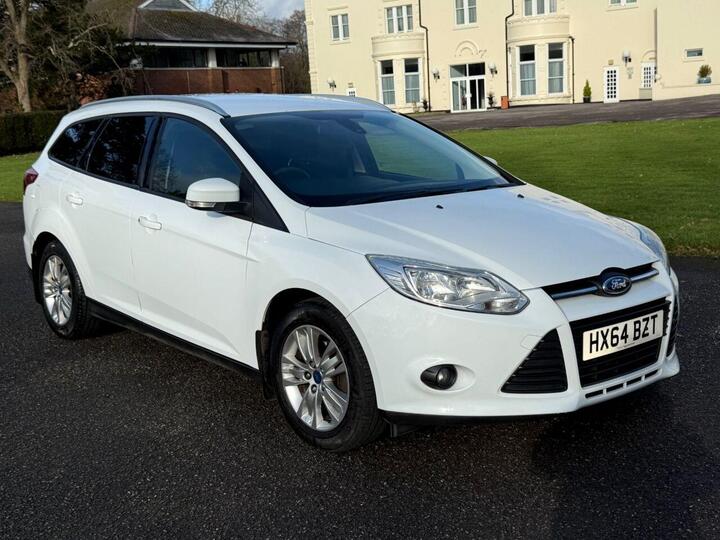Ford FOCUS 1.6 TDCi Edge Euro 5 (s/s) 5dr