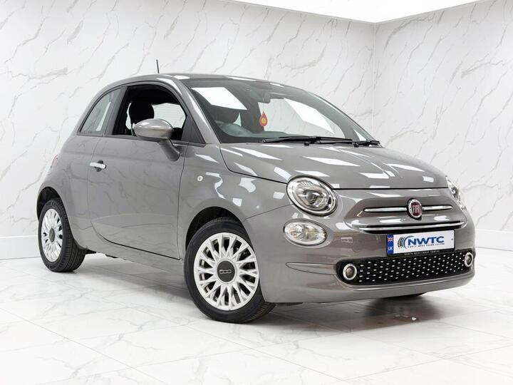 Fiat 500 1.0 MHEV Lounge Euro 6 (s/s) 3dr