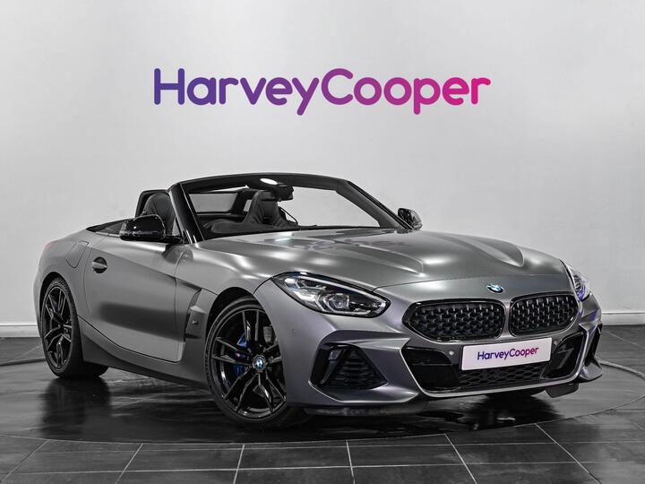 BMW Z4 3.0 M40i Auto SDrive Euro 6 (s/s) 2dr