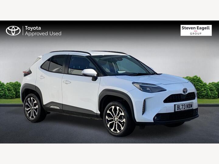 Toyota Yaris Cross 1.5 VVT-h Design E-CVT Euro 6 (s/s) 5dr Toyota Yaris Cross 1.5 VVT-h Design E-CVT Euro 6 (s/s) 5dr