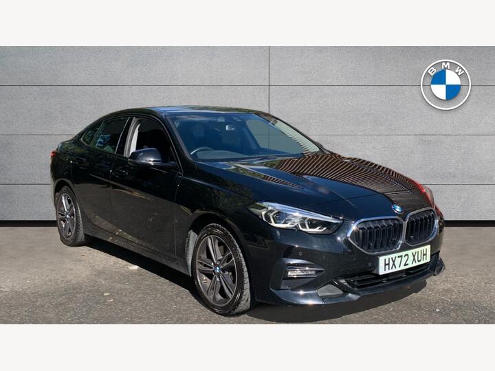 BMW 2 Series 1.5 218i Sport (LCP) DCT Euro 6 (s/s) 4dr