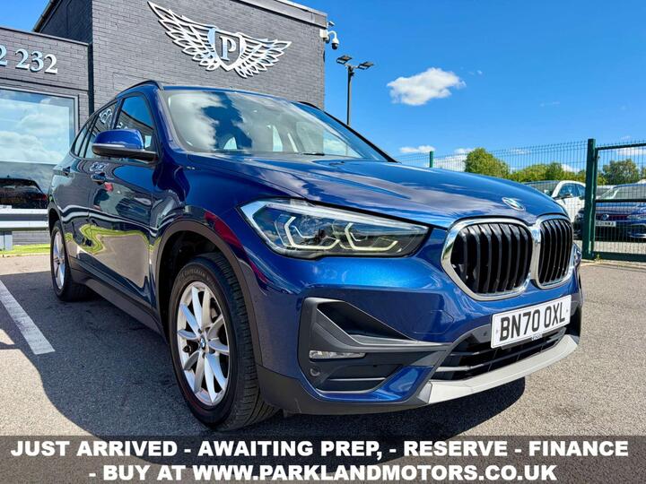 BMW X1 1.5 18i SE SDrive Euro 6 (s/s) 5dr