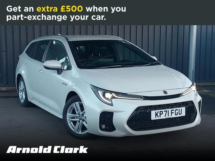 Suzuki Swace 1.8h SZ5 CVT Euro 6 (s/s) 5dr