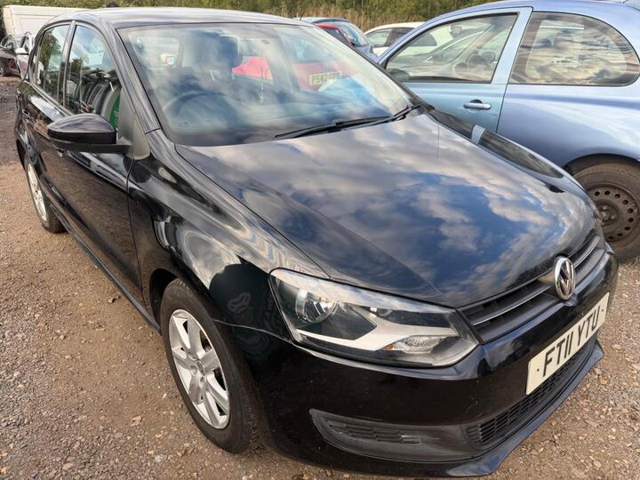 Volkswagen Polo 1.4 SE DSG Euro 5 5dr