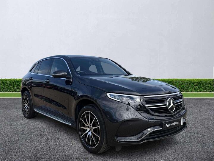 Mercedes-Benz EQC EQC 400 80kWh AMG Line Edition Auto 4MATIC 5dr