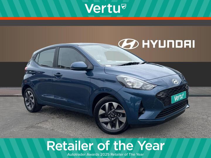 Hyundai I10 1.0 Advance Auto Euro 6 (s/s) 5dr