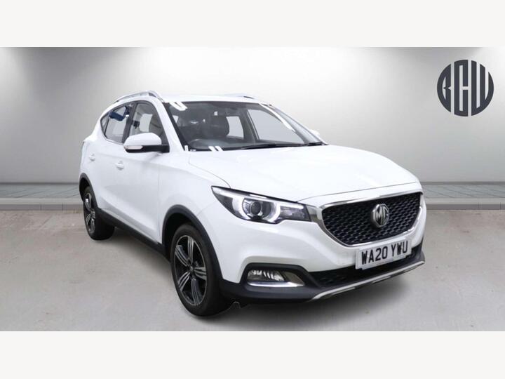 MG ZS 1.0 T-GDI Exclusive Auto Euro 6 5dr