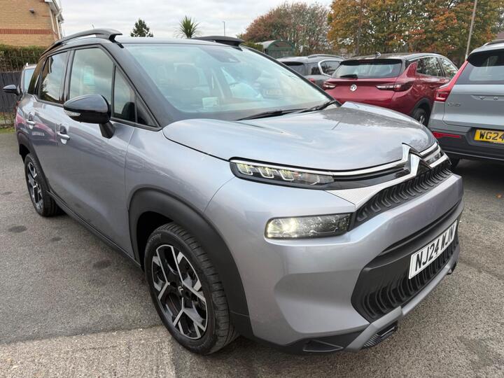 Citroen C3 Aircross 1.2 PureTech MAX EAT6 Euro 6 (s/s) 5dr