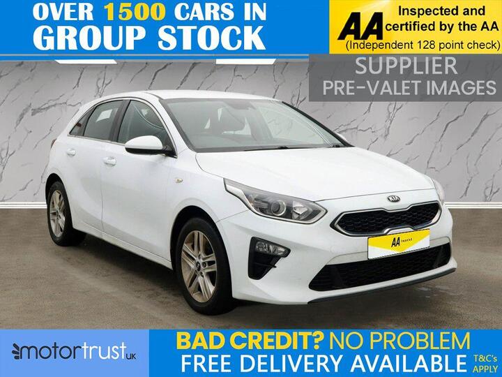 Kia CEED 1.0 T-GDi ECO 2 Euro 6 (s/s) 5dr