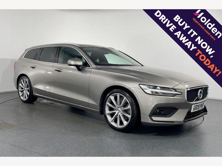 Volvo V60 2.0 T5 Momentum Pro Auto Euro 6 (s/s) 5dr