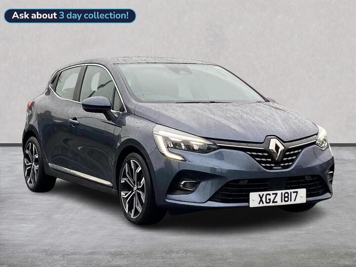 Renault CLIO 1.0 TCe SE Edition Euro 6 (s/s) 5dr Renault CLIO 1.0 TCe SE Edition Euro 6 (s/s) 5dr